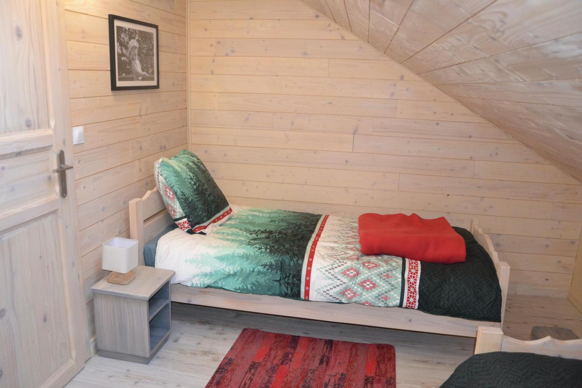Chalet Des Aigrettes, Les 1000 Etangs La Voivre  Zewnętrze zdjęcie