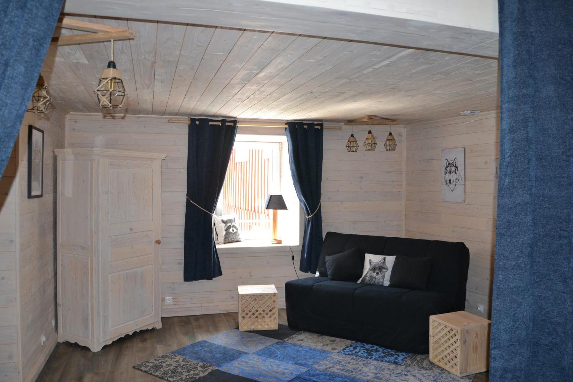Chalet Des Aigrettes, Les 1000 Etangs La Voivre  Zewnętrze zdjęcie