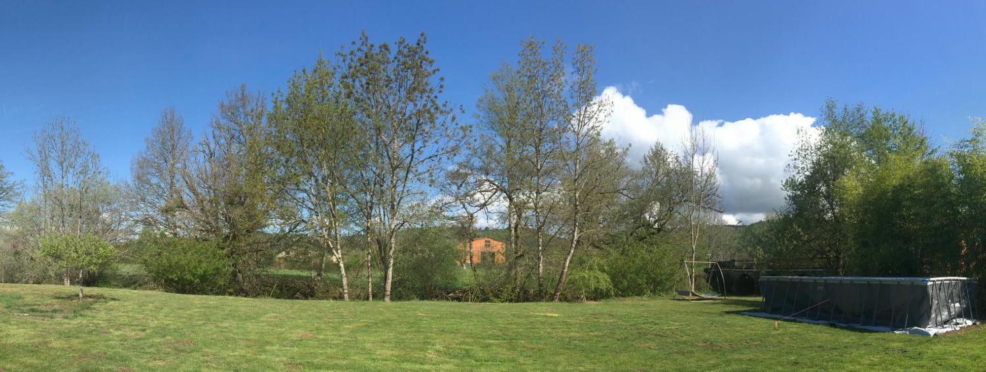 Chalet Des Aigrettes, Les 1000 Etangs La Voivre  Zewnętrze zdjęcie