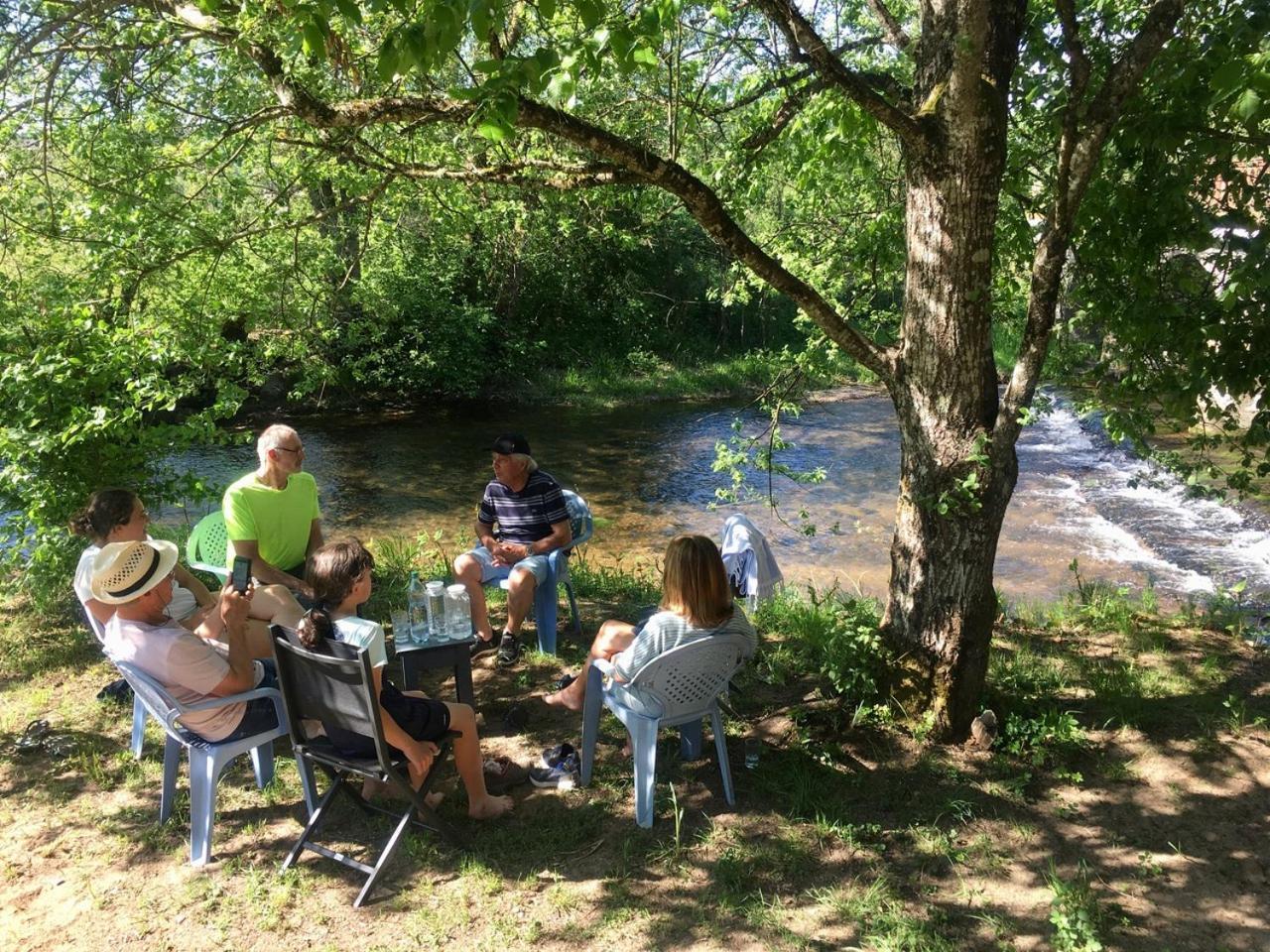 Chalet Des Aigrettes, Les 1000 Etangs La Voivre  Zewnętrze zdjęcie