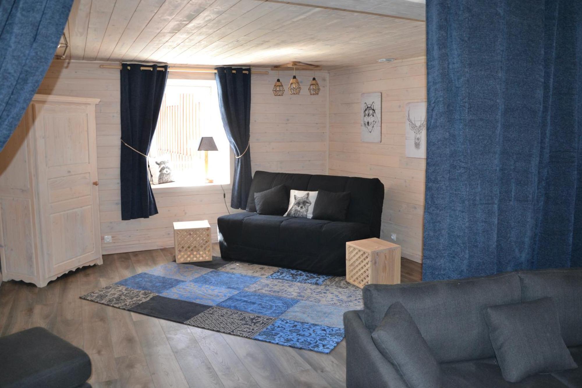 Chalet Des Aigrettes, Les 1000 Etangs La Voivre  Zewnętrze zdjęcie