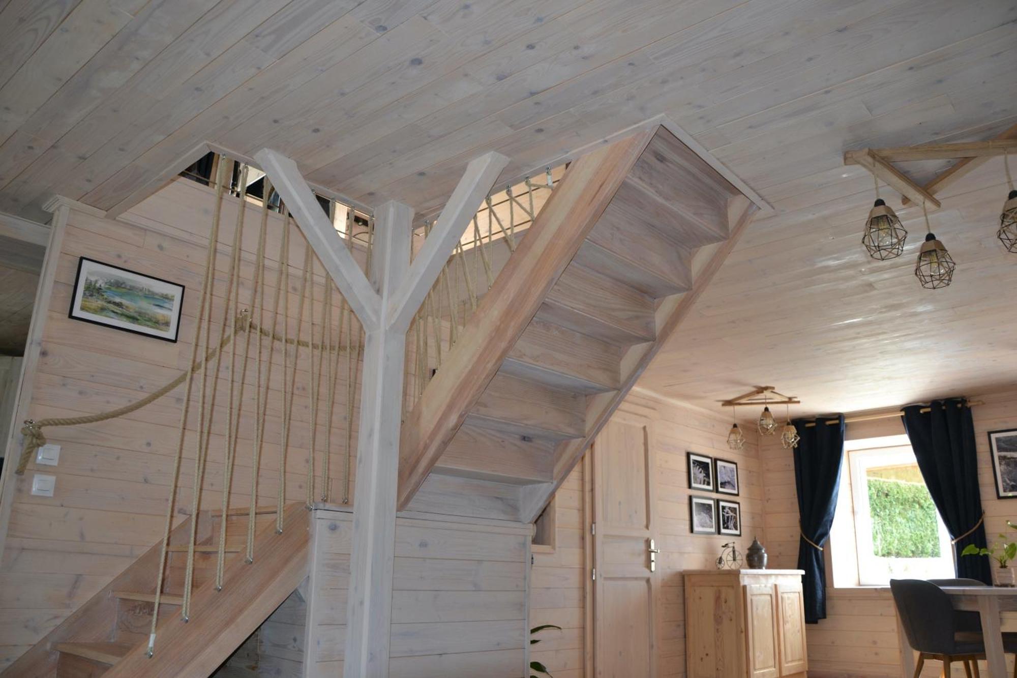 Chalet Des Aigrettes, Les 1000 Etangs La Voivre  Zewnętrze zdjęcie