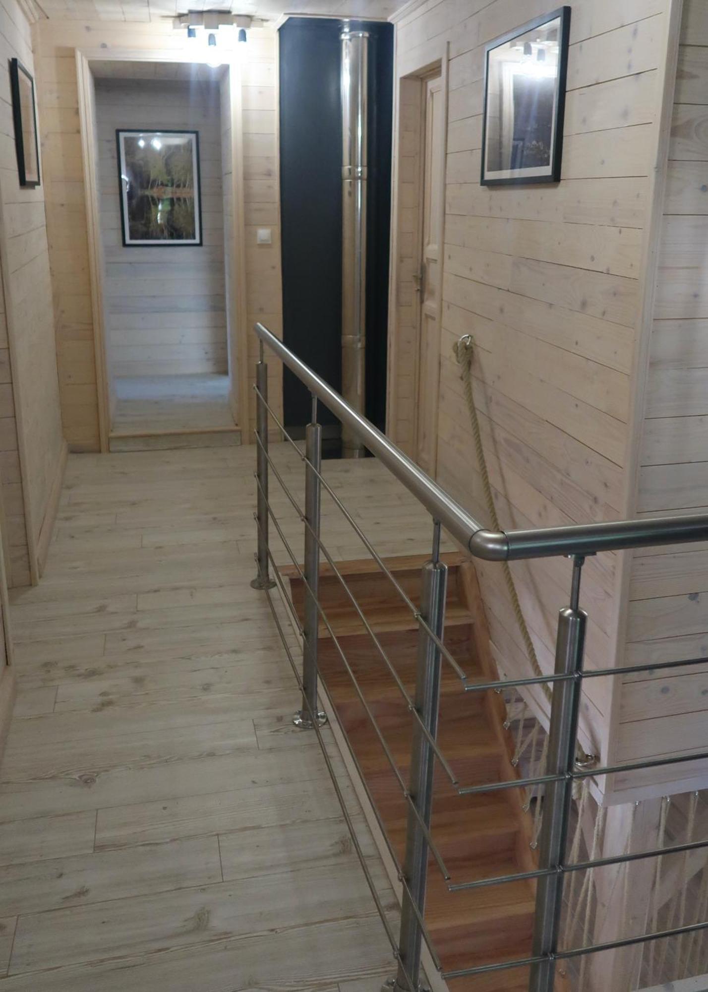 Chalet Des Aigrettes, Les 1000 Etangs La Voivre  Zewnętrze zdjęcie