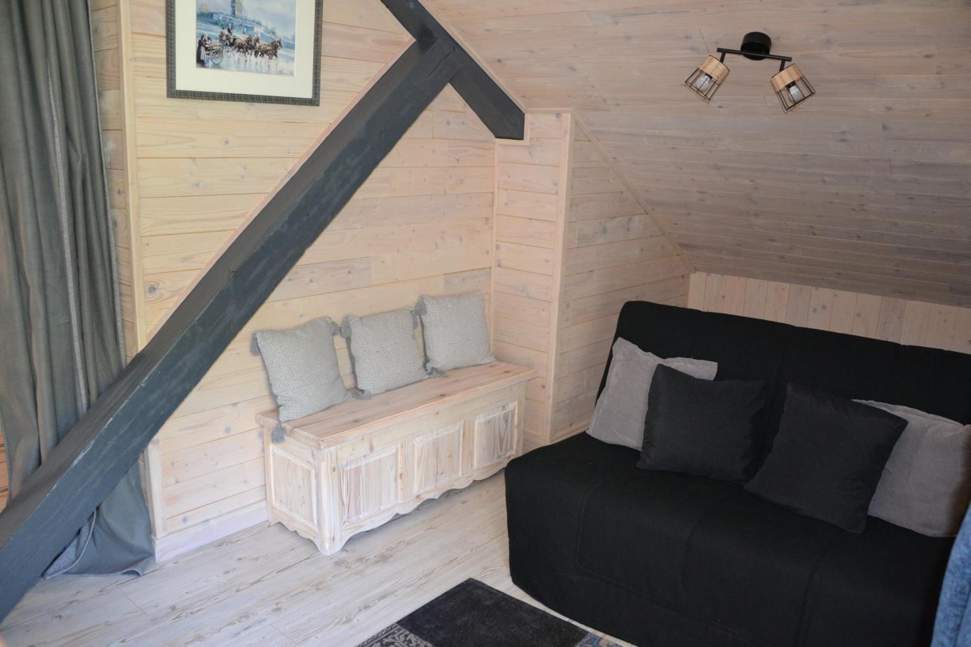 Chalet Des Aigrettes, Les 1000 Etangs La Voivre  Zewnętrze zdjęcie