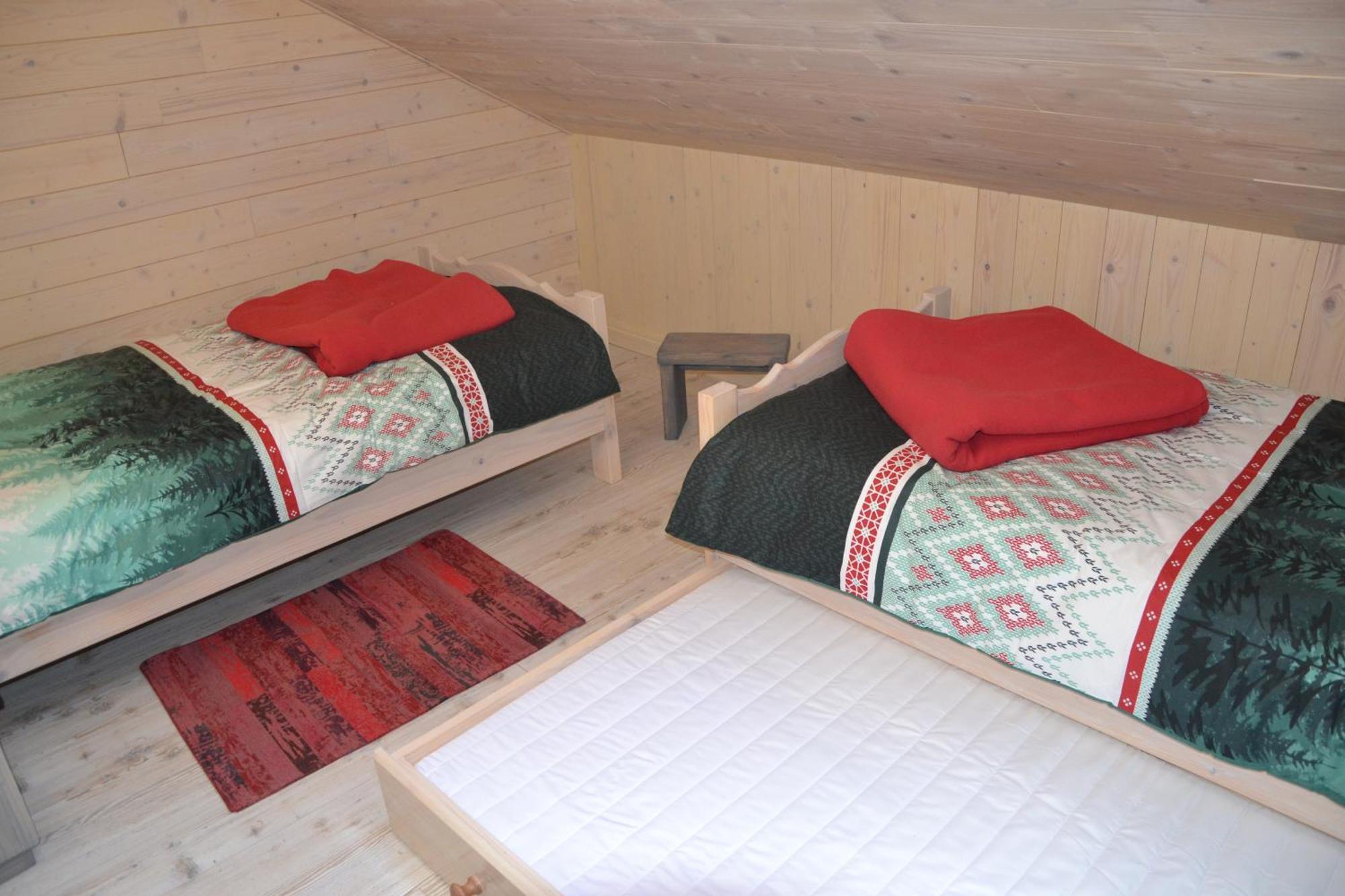 Chalet Des Aigrettes, Les 1000 Etangs La Voivre  Zewnętrze zdjęcie